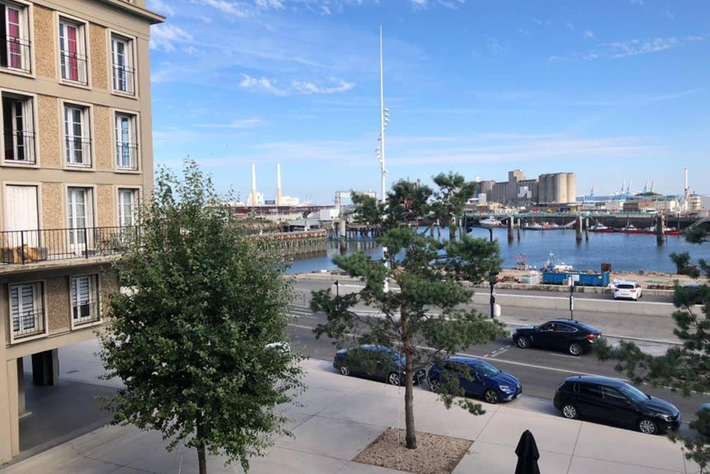 르아브르 Quai Notre Dame 아파트 외부 사진